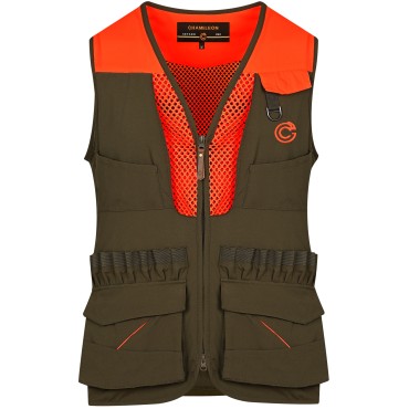 SETARO PRO GREEN HUNTING VEST