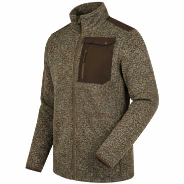 OWENI PERFORMANCE FLEECE JACKET