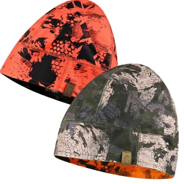 DAMARAN CHAMELEON REVERISIBLE HUNTING HAT WITH WINDBLOCK MEMBRANE