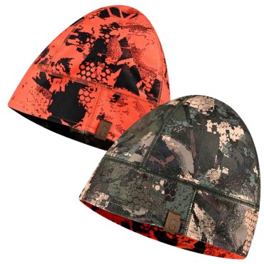 DAMARAN MOSSY REVERISIBLE HUNTING HAT WITH WINDBLOCK MEMBRANE