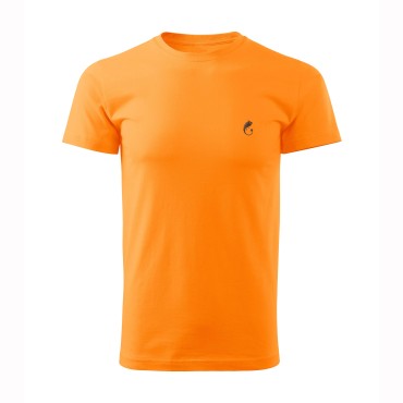 MINIMA ORANGE HI-VIS T-SHIRT