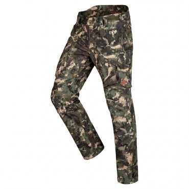 MOSSY CAMO HYBRID WATERPROOF TROUSERS