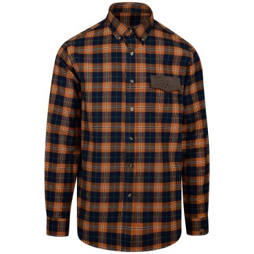 CAMPANI FLANNEL SHIRT