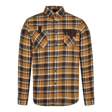 KAROO FLANNEL SHIRT