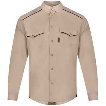 MELLERI SAFARI SHIRT
