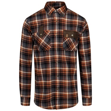 NATAL FLANNEL SHIRT