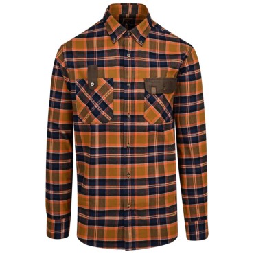 SPECTRUM FLANNEL SHIRT