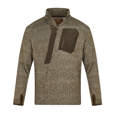 OWENI PERFORMANCE FLEECE PULLOVER