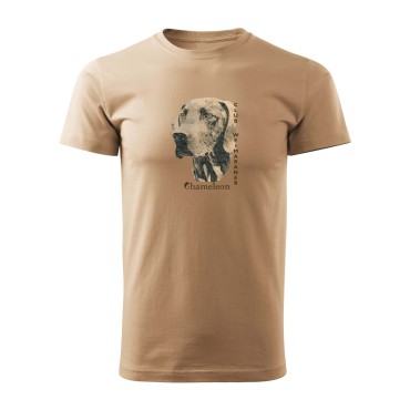 MELLERI WEIMARANER T-SHIRT