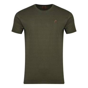 MINIMA T-SHIRT OLIVE GREEN