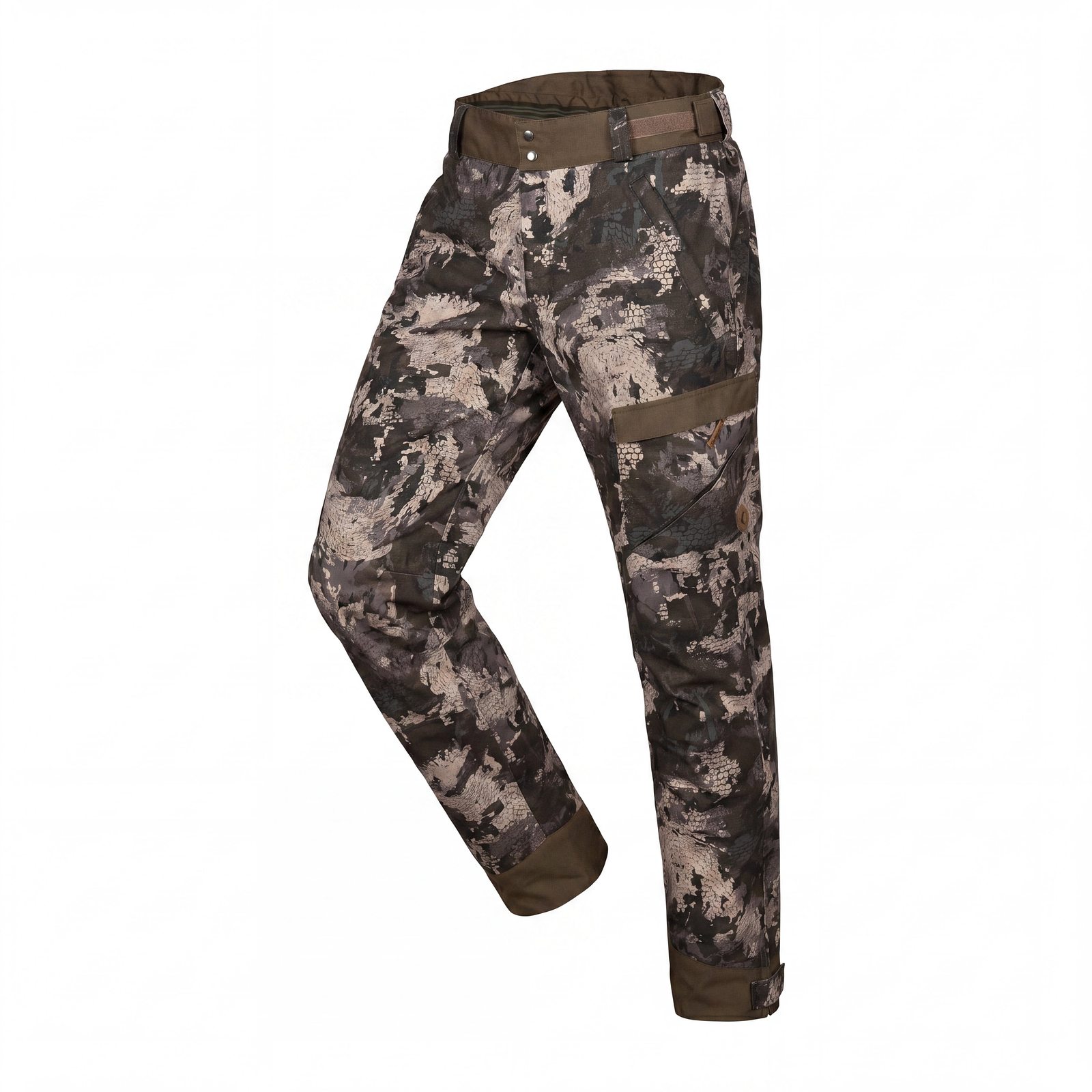 CHAMELEON PRO CAMO WATERPROOF TROUSERS