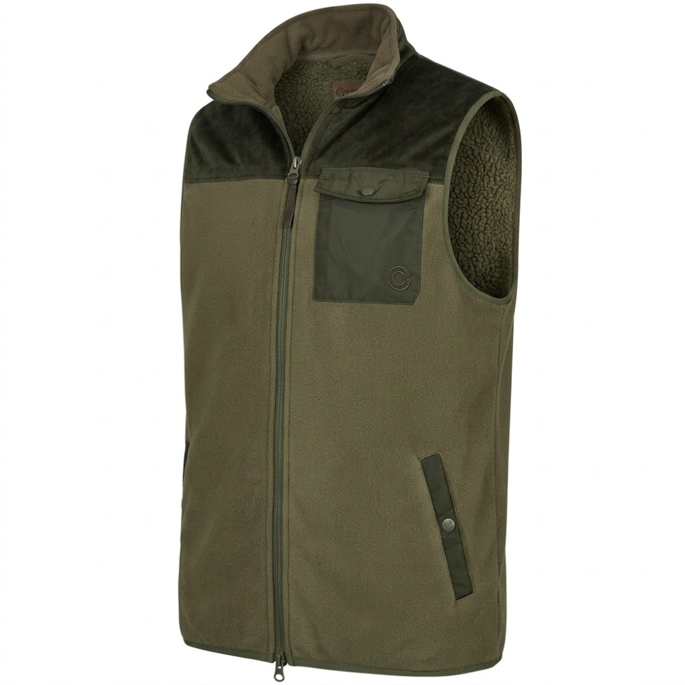 MONTIUM SHERPA FLEECE GILET
