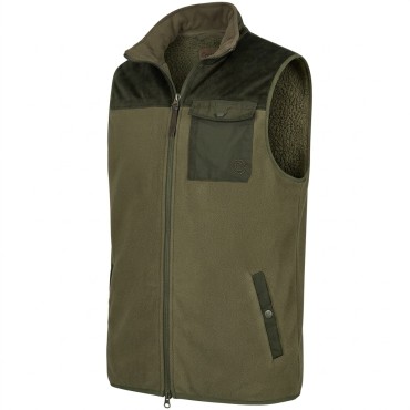 MONTIUM SHERPA FLEECE GILET